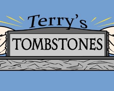 Terry's Tombstones