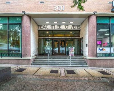 1 Bedroom 1BA 629 ft Condominium For Sale in ATLANTA, GA