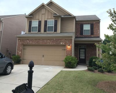 4 Bedroom 3BA 2128 ft Single Family Home For Rent in Lawrenceville, GA