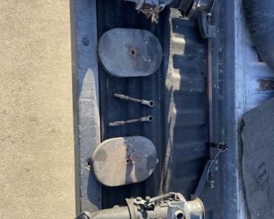 1974 VW BUS Dual Webber 40 Idf Carbs And Manifolds