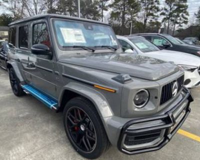 Used 2024 Mercedes-Benz G-Class AMG G 63