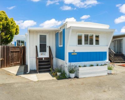 2 Bedroom 1BA 760 ft Mobile Home For Sale in Santa Cruz, CA