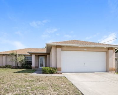 Move-In Ready House For Rent in Cape Coral, FL