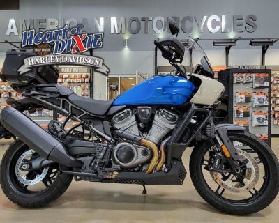 2022 Harley-Davidson RA1250S - Pan America 1250 Special