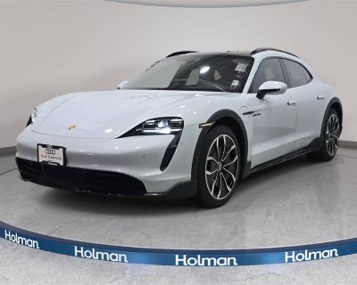 Used 2022 Porsche Taycan 4S