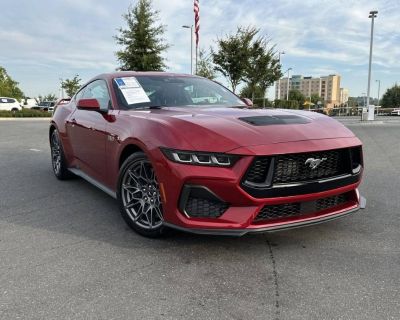 Used 2024 Ford Mustang GT Premium