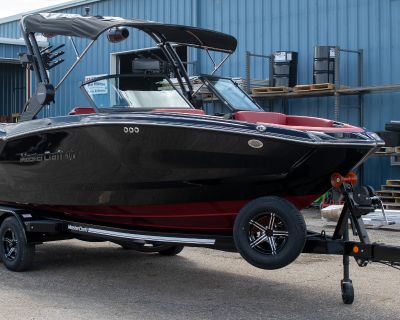 MasterCraft NXT23 Icon 2024