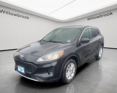 Used 2022 Ford Escape SE