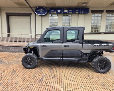 2025 Polaris Ranger Crew XD 1500 Northstar Edition Ultimate