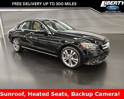 Used 2021 Mercedes-Benz C-Class For Sale | Maple Heights OH | VIN: W1KWF8EB6MR651285