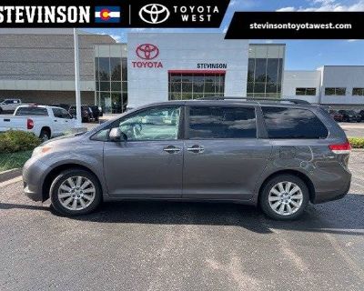 Used 2011 Toyota Sienna XLE