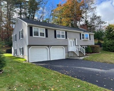 27 Miles Standish Dr Unit 27. Searching for a great place to rent/live? Fully renovated and tastefully appointed spacious split offers open floor plan with 3 bedrooms (with potential for 4th in lower level), 2.5 baths, c/air, wood floors and gorgeous year round sunroom with HUGE deck overlooking peaceful rear yard! Cabinet packed kitchen / Dining area , oversized living room, beautiful serene p...