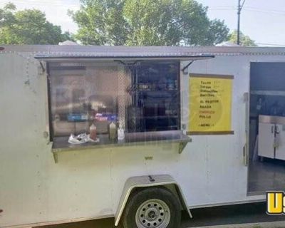 2021 - Food Concession Trailer | Mobile Street Vending Unit