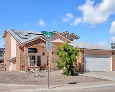 3 Bedroom 2BA 1501 ft Single Family Home For Sale in HORIZON CITY, TX