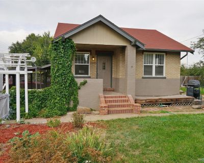 4 Bedroom 2BA 2200 ft House For Rent in Denver, CO