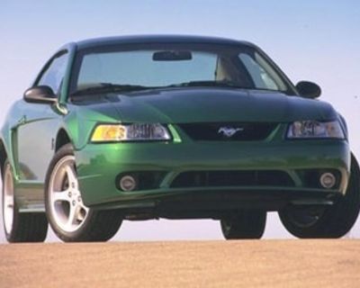 1999 Ford Mustang SVT Cobra 2DR Fastback
