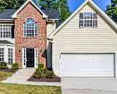 4 Bedroom 2BA 2266 ft² Pet-Friendly House For Rent in Lithonia, GA 7124 Stonebrook Ln