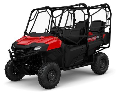 2026 Honda Pioneer 700-4 Utility SxS Broken Arrow, OK