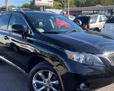 Used 2011 Lexus RX 350