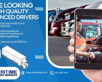 💲🚛Owner Operators Needed Now🚛💲