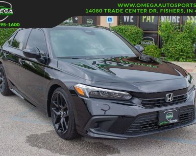 Used 2024 Honda Civic Sport