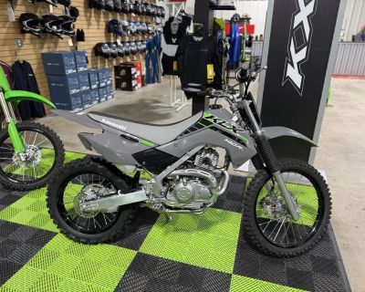 2025 Kawasaki KLX 140R L