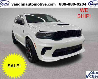 2021 Dodge Durango SRT Hellcat