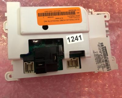 🛑SOLD 🛑New Genuine OEM Electrolux Frigidaire Dryer Electronic Control Board  Part # 5304500454