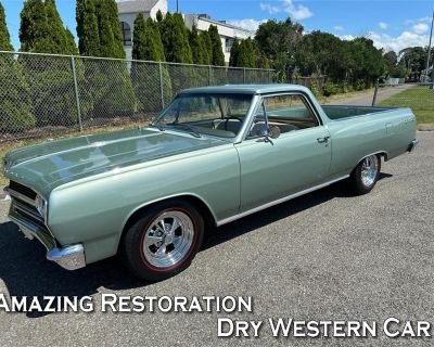 1965 Chevrolet El Camino Automatic Transmission