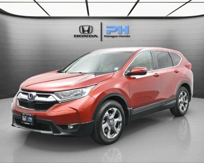 Used 2019 Honda CR-V EX