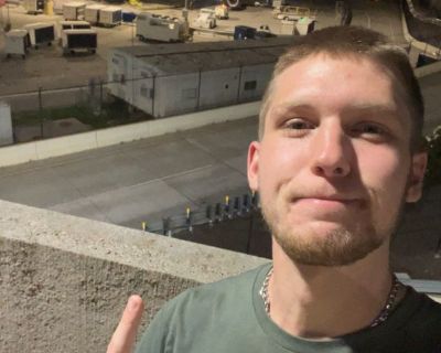 Gabriel - Needs an Apartment on iROOMit or a Room