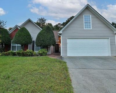 Chimney Walk Ct, Suwanee, Home For Sale