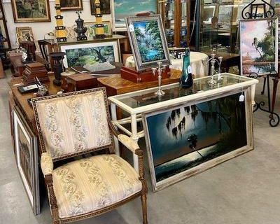 MULTI ESTATE AUCTION - SATURDAY, SEPTEMBER 14TH AT NOON