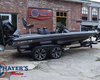 Caymas Boats CX 20 Pro 2022