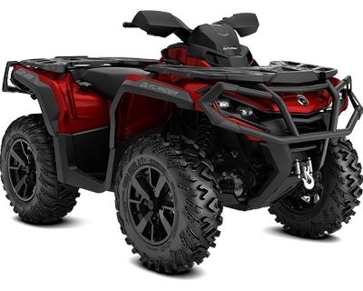 2024 Can-Am Outlander XT 850 ATV Utility Boonville, NY