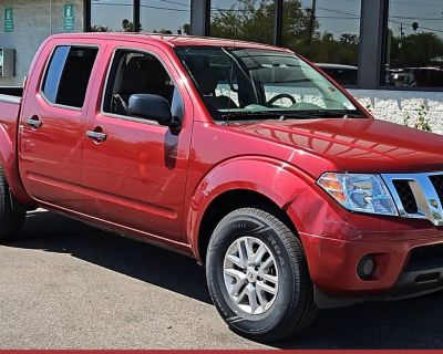 Used 2019 Nissan Frontier SV V6