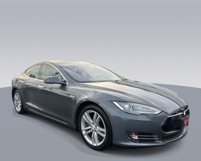 2013 Tesla Model S 4dr Sdn