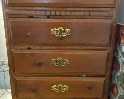 Free dresser and side table