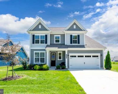 4 Bedroom 4BA 2652 ft Single Family Home For Sale in FRANKFORD, DE