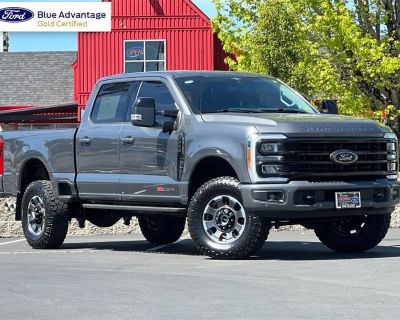 Used 2023 Ford Super Duty F-250 LARIAT