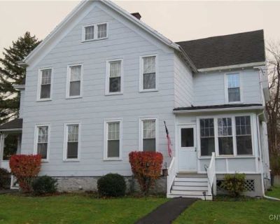 3 Bedroom 2BA 2540 ft Apartment For Rent in New Hartford, NY