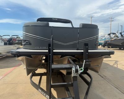 Tahoe Pontoons LTZ Quad Lounger 21 FT 2025