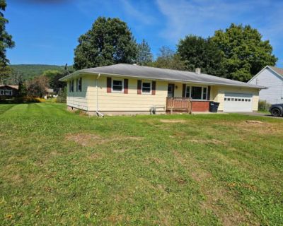 3 Bedroom 2BA 1190 ft Single Family Home For Sale in BIG FLATS, NY