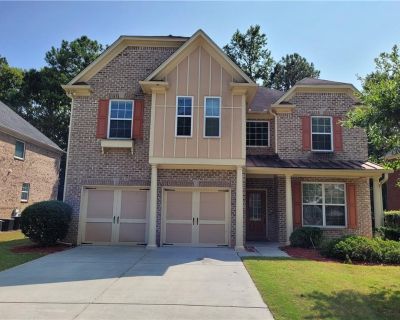 5 Bedroom 4BA 3170 ft Apartment For Rent in Alpharetta, GA