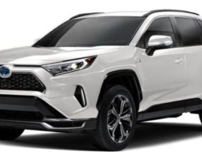 2022 Toyota RAV4 Prime SE