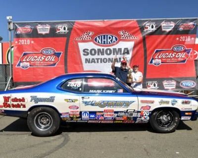 National Event Winning Stocker