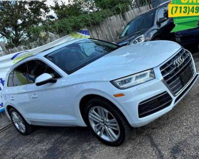 Used 2019 Audi Q5 Premium Plus