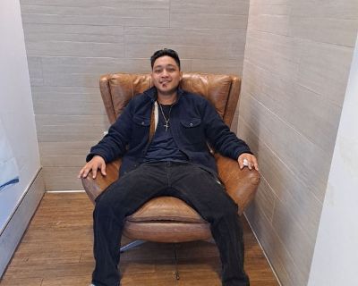 I am 24, currently working retail part-time, actively looking for a second job for full-time, and I did some community college, served in the U.S. Navy and recently separated, I'm a U.S. Citizen, for more information, just message me..