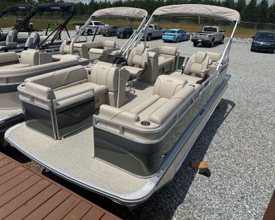 2025 Avalon VENTURE 21 QUAD LOUNGER