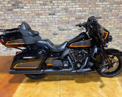 2022 Harley-Davidson Ultra Limited Tour Big Bend, WI